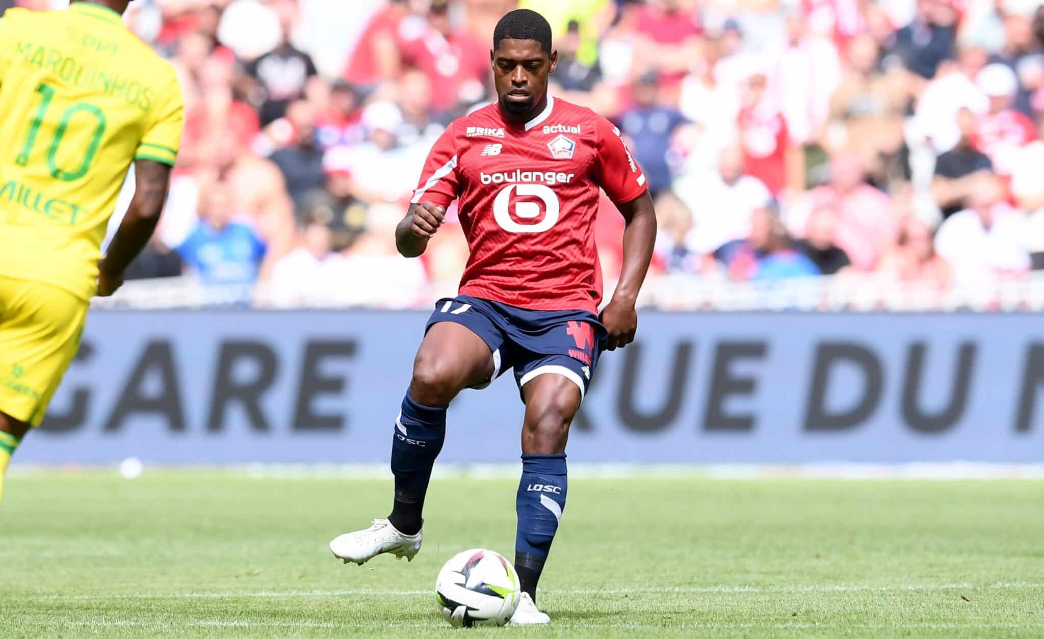 Ivan Cavaleiro, LOSC
