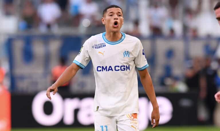 Amine Harit, OM
