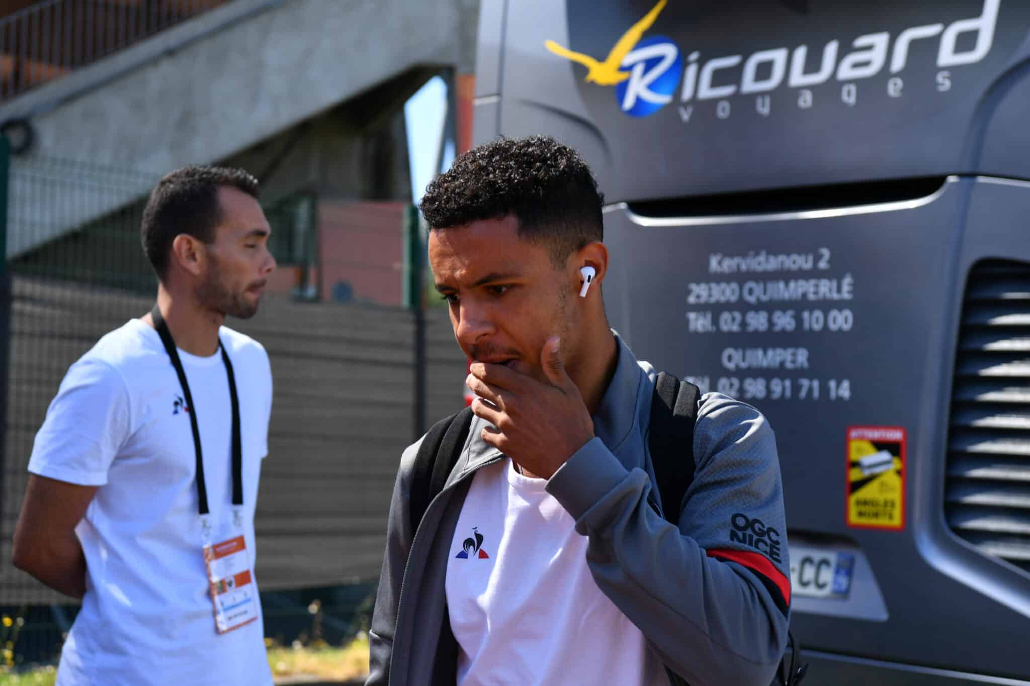 Sofiane Diop, Nice