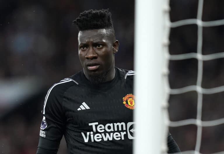 André Onana, Manchester United