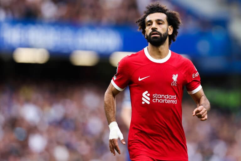 Mohamed Salah, Liverpool