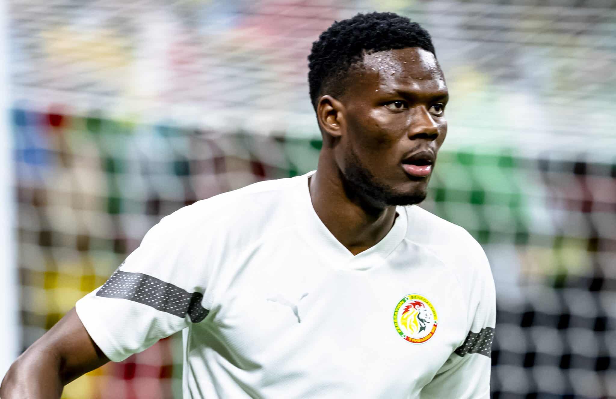 Mamadou Loum, Sénégal