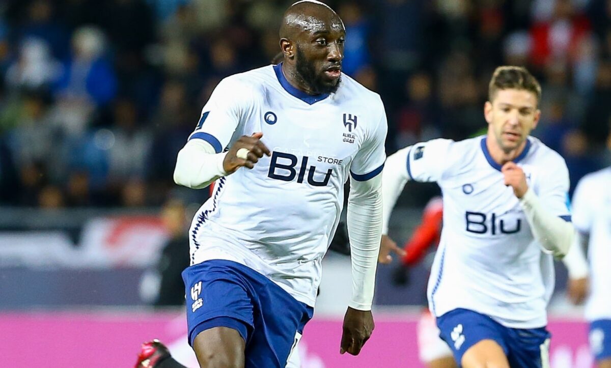 Moussa Marega, Al Hilal