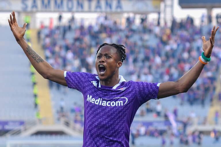 Christian Kouamé, Fiorentina