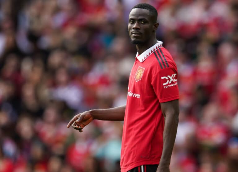 Eric Bailly, Manchester United
