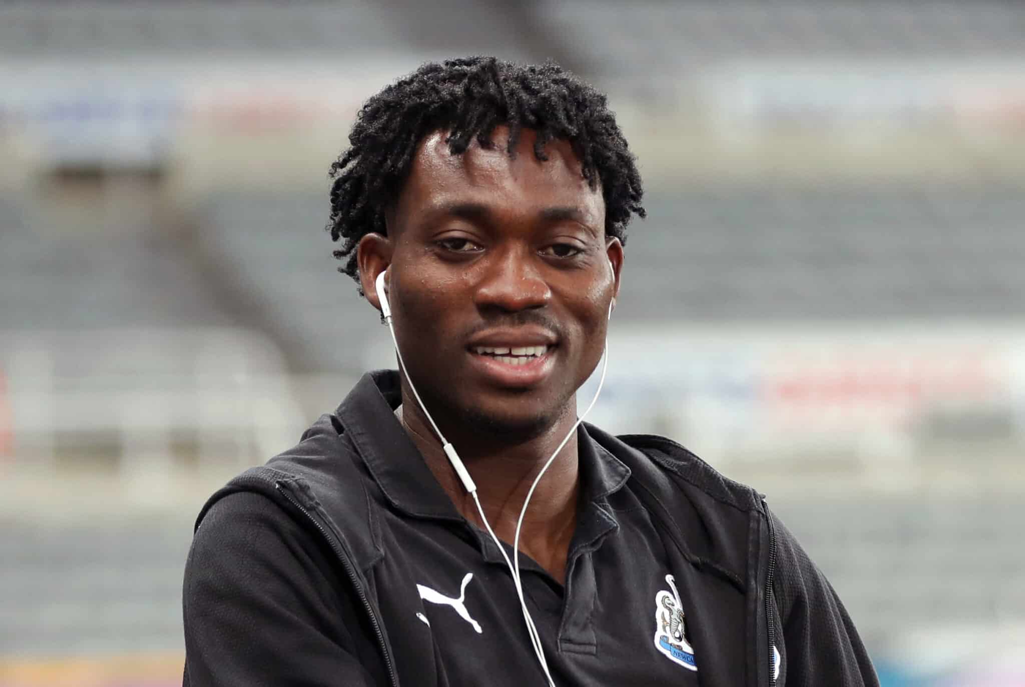 Ghana : la veuve de Christian Atsu se confie à cœur ouvert