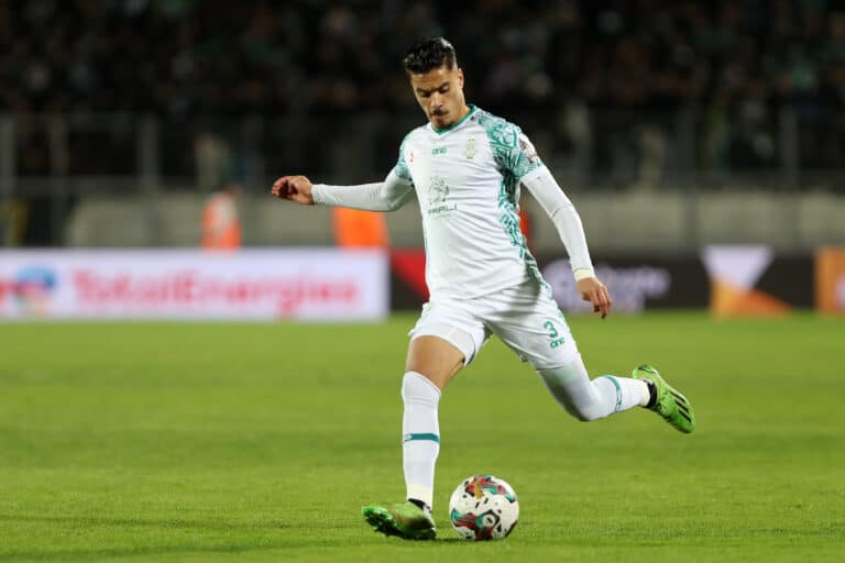 Mahmoud Bentayg, Raja Casablanca
