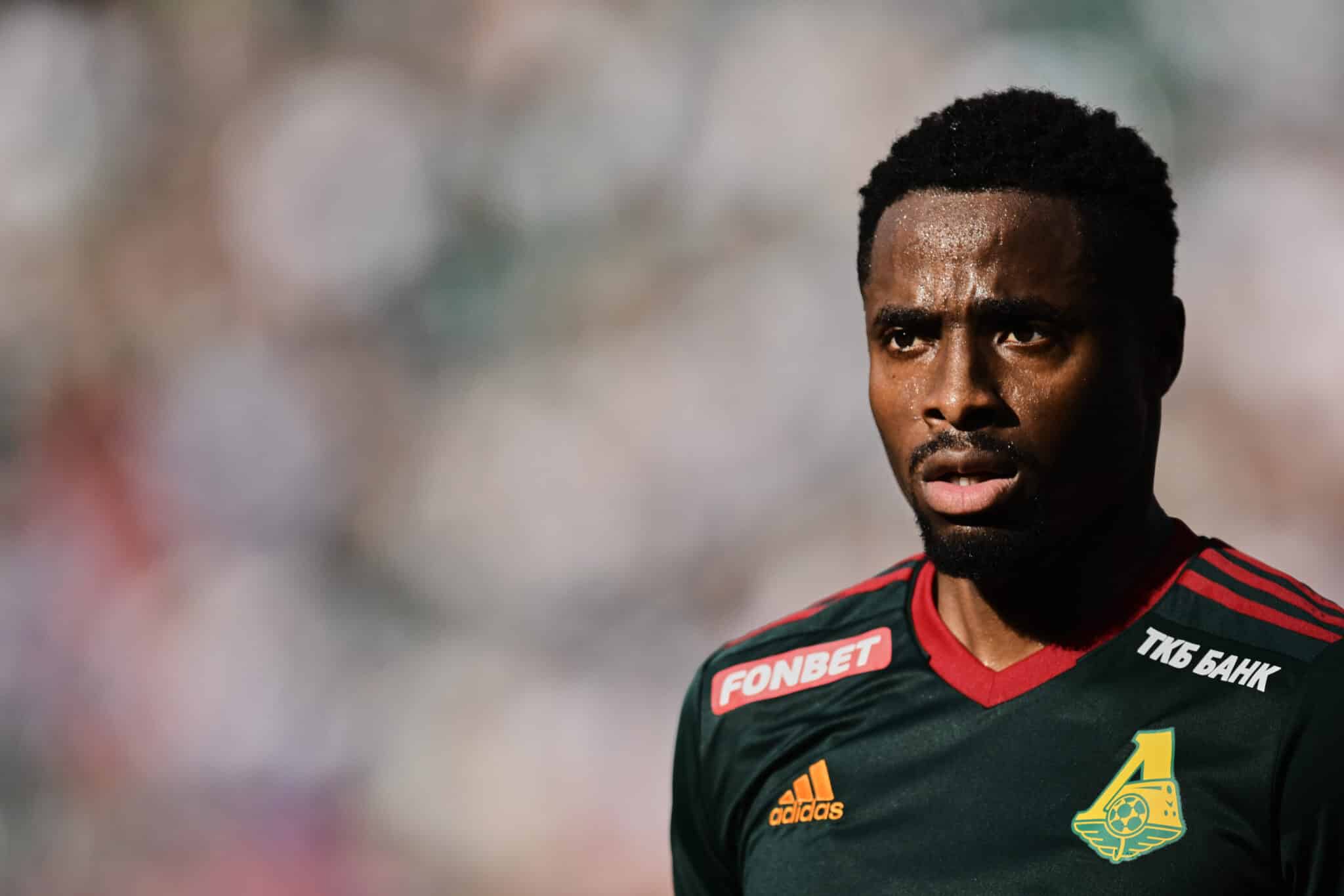 Francois Kamano, Lokomotiv
