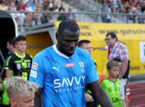 Kalidou Koulibaly, Al-Hilal