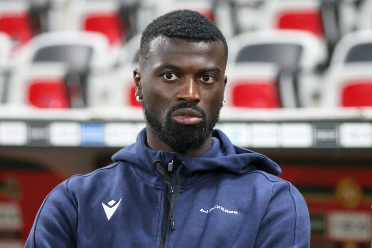 Mbaye Niang quitte la France (officiel)