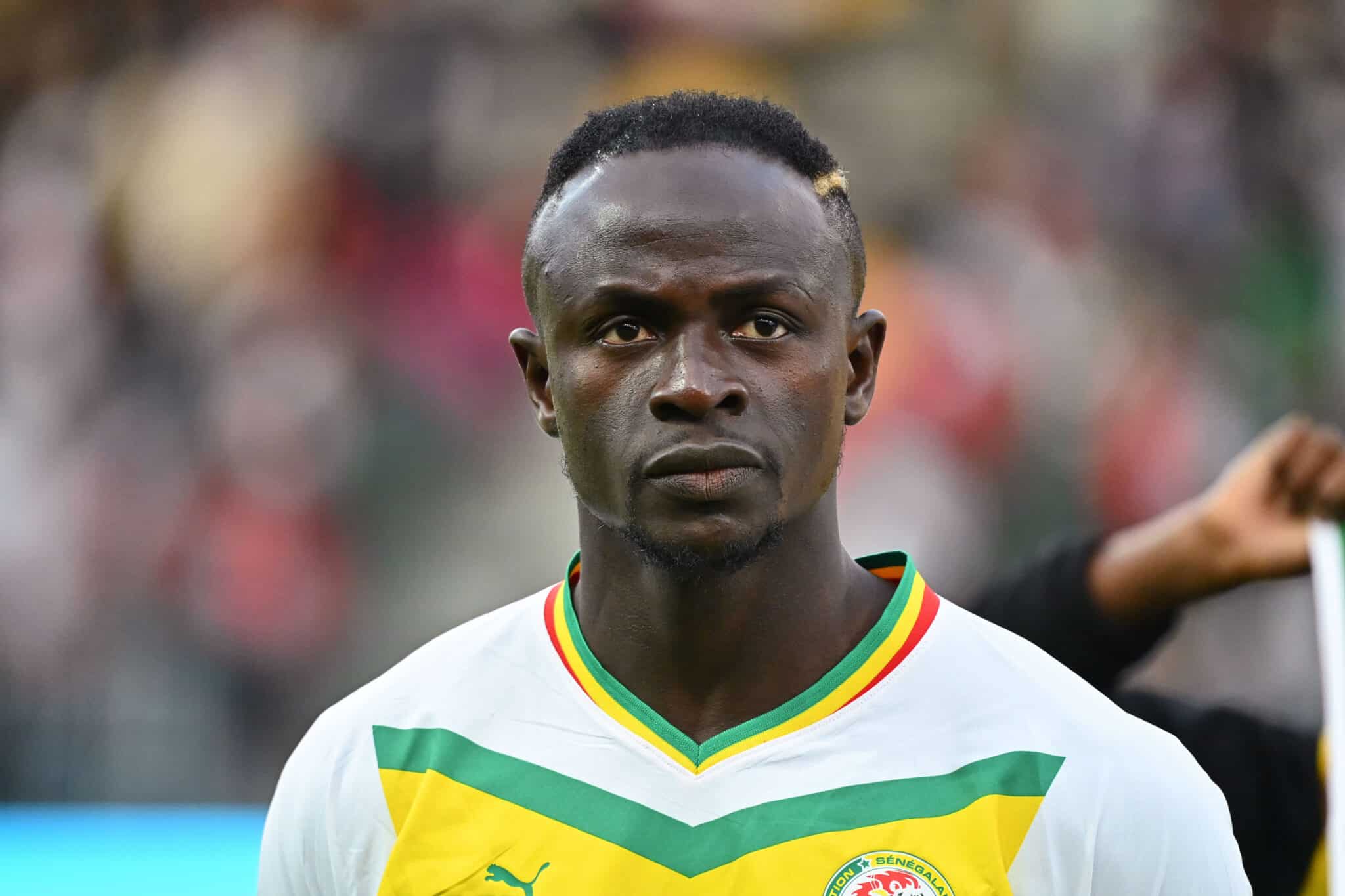 Sadio Mané, Sénégal