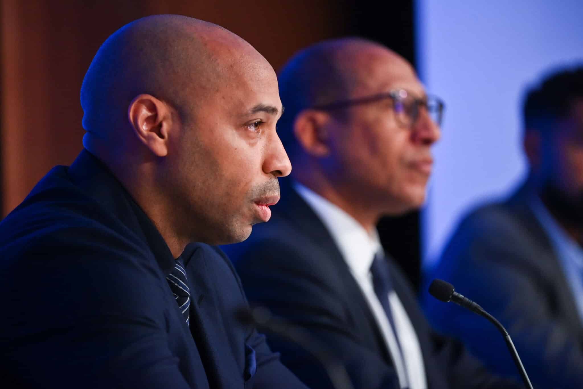 Sénégal : Thierry Henry “chipe” deux pressentis de la liste d’Aliou Cissé !