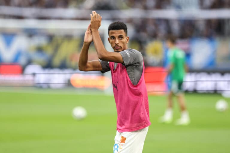 Azzedine Ounahi, OM