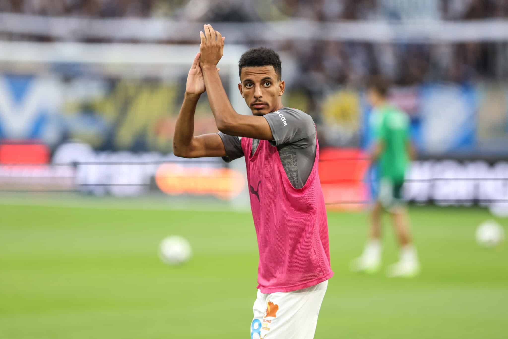Azzedine Ounahi, OM
