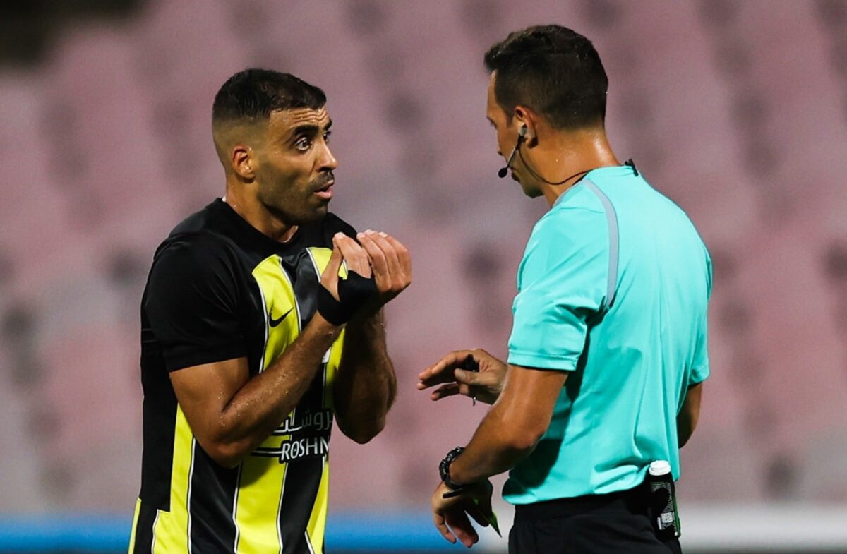 Abderrazak Hamdallah, Al Ittihad