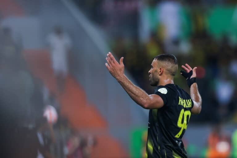 Abderrazak Hamdallah, Al Ittihad