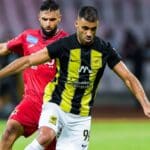 Abderrazak Hamdallah, Al Ittihad