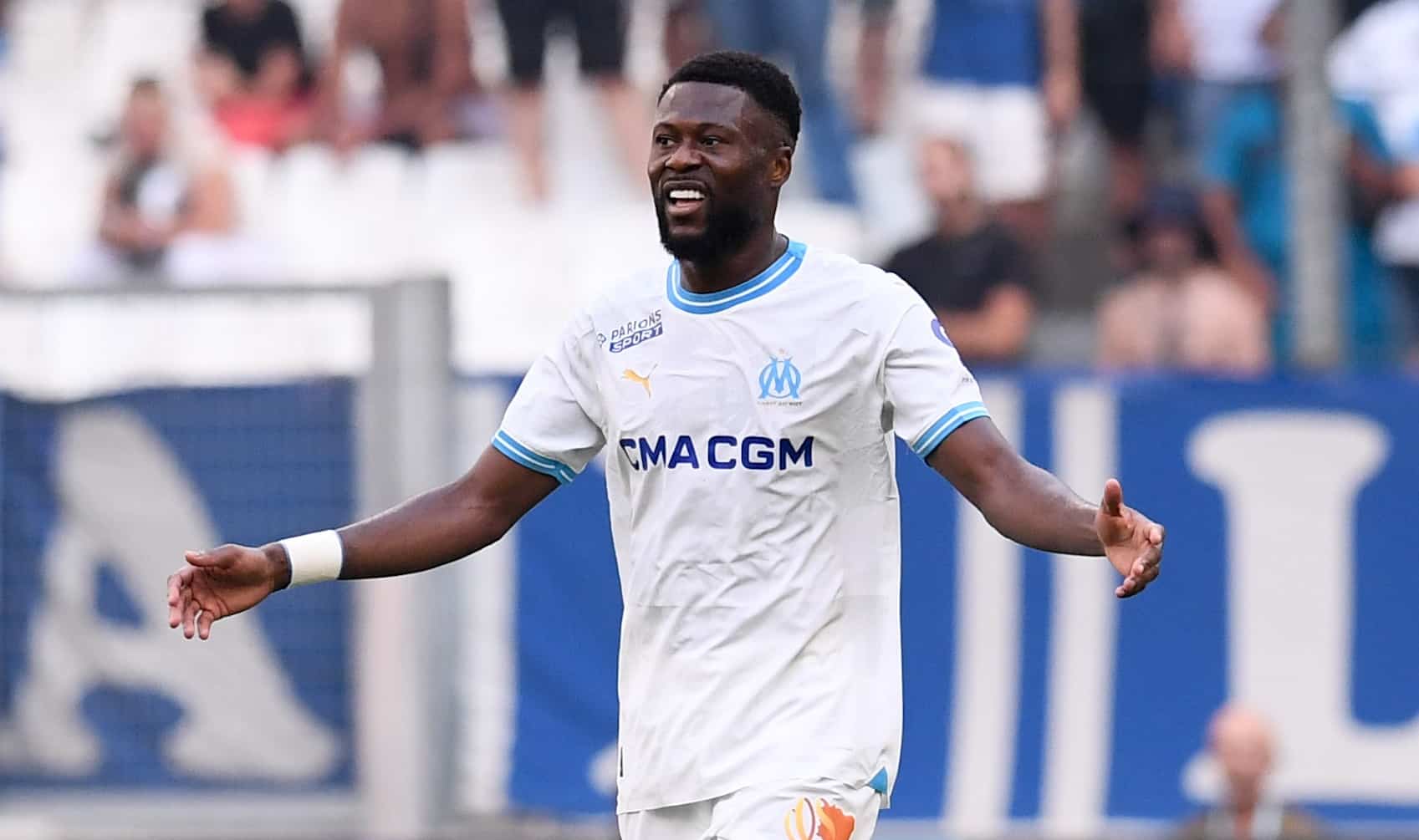 Chancel Mbemba, OM