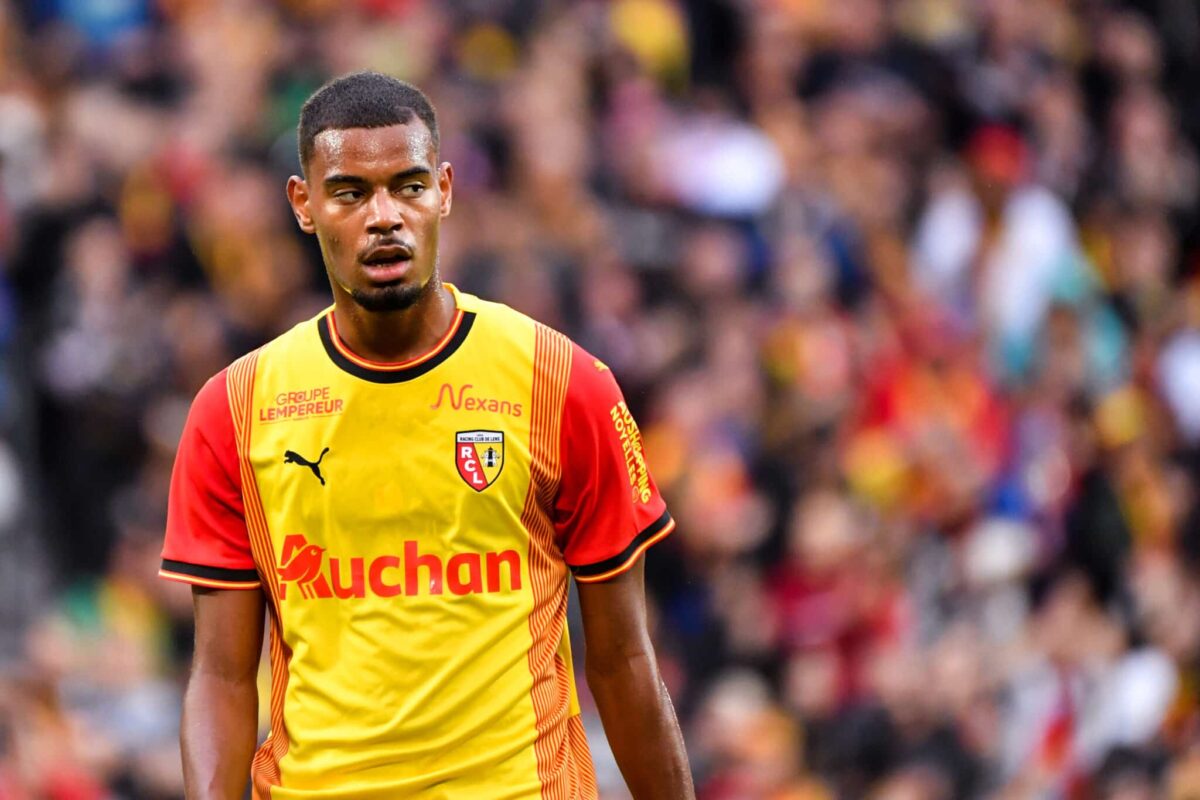 Andy Diouf, Lens