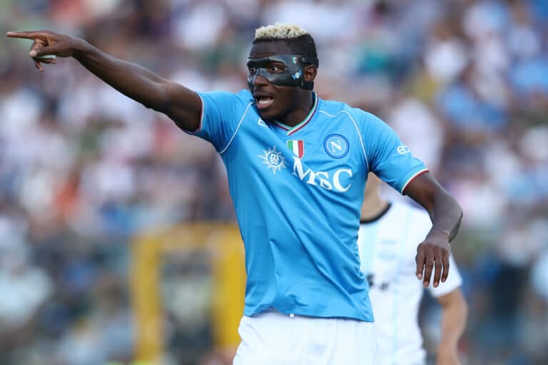 Victor Osimhen, Naples