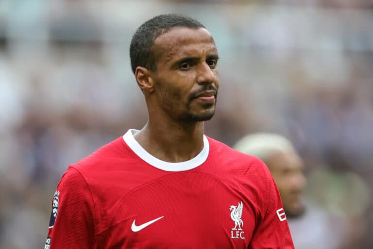 Joel Matip, Liverpool