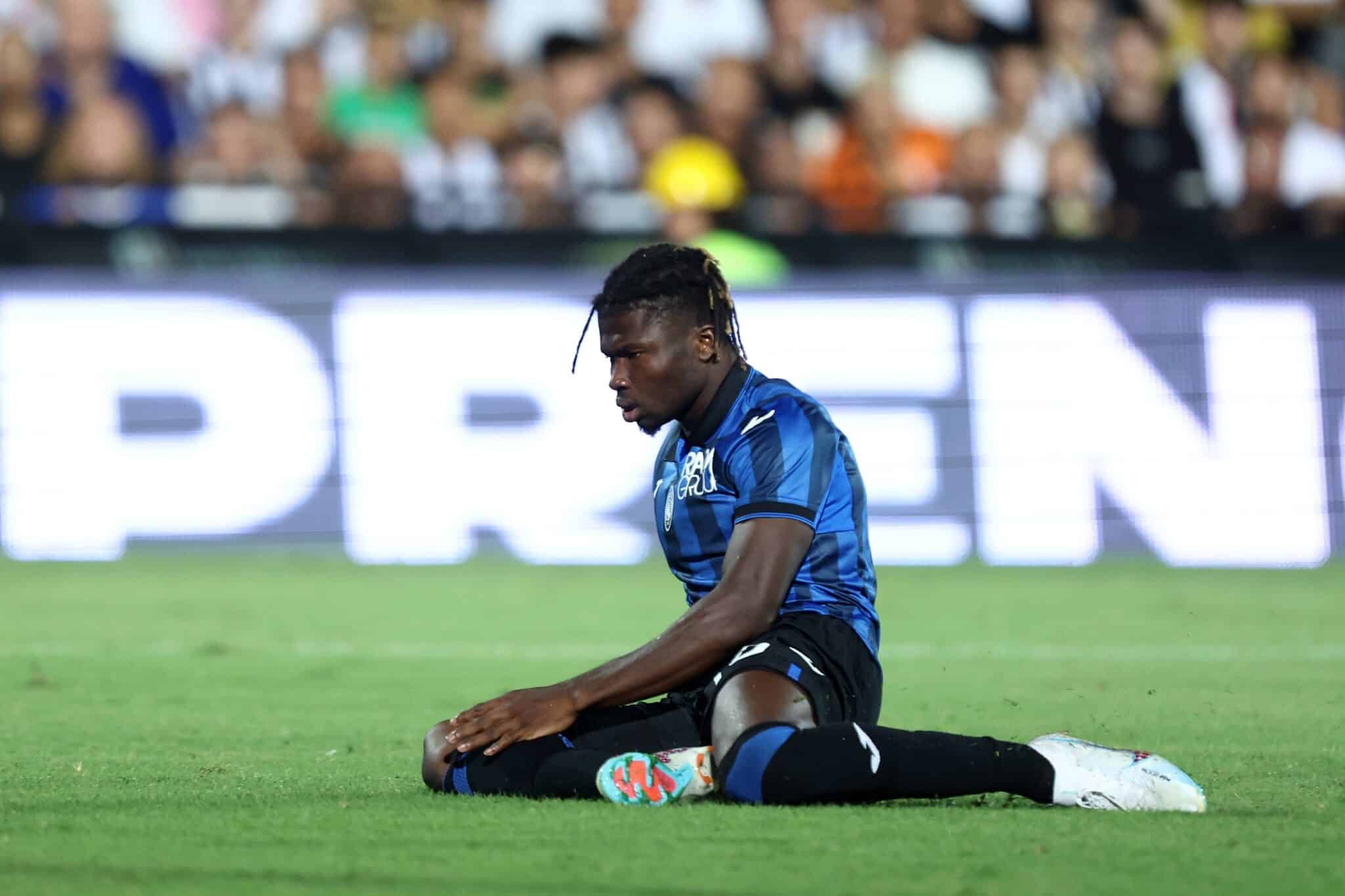 El Bilal Toure, Atalanta