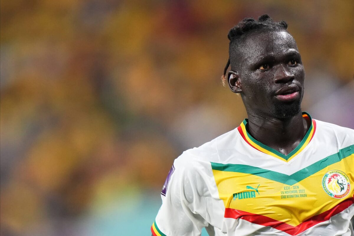 Pathé Ciss, Sénégal