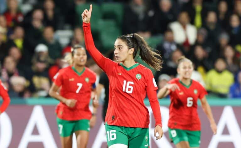 Anissa Lahmari, Maroc féminin