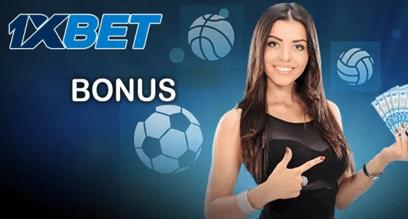 1xbet bonuses