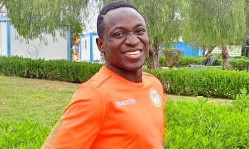 Victorien Adebayor, Niger
