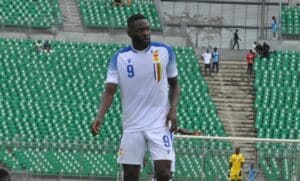 Louis Mafouta, Centrafrique