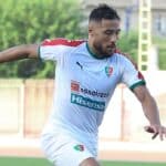 Youcef Belaïli, MC Alger