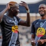 TP Mazembe, Cheick Oumar Abdallah Fofana