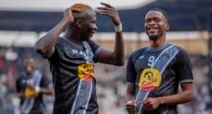 TP Mazembe, Cheick Oumar Abdallah Fofana
