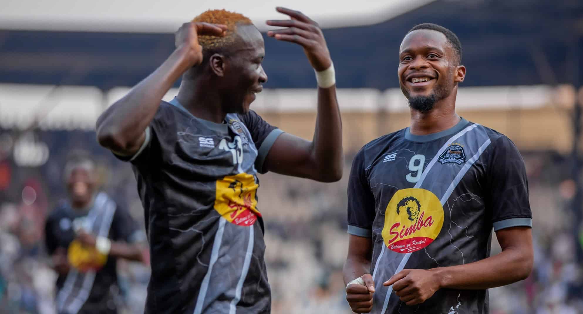 Ligue des champions de la CAF : le TP Mazembe prend une grosse option !