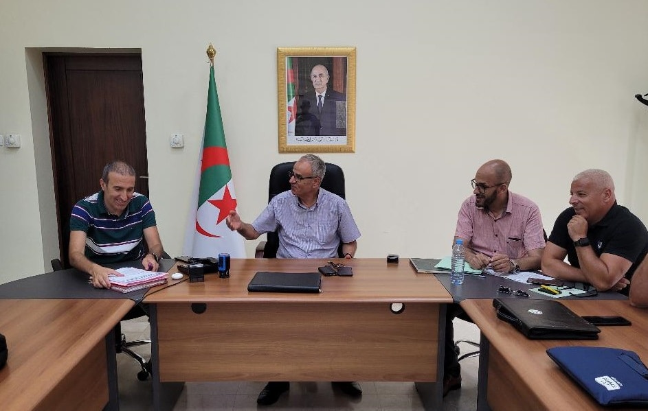 Algérie, FAF