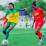 Rwanda, Ghana, CAN féminine