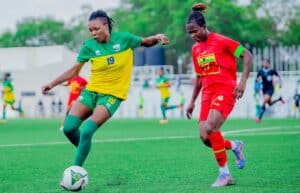 Rwanda, Ghana, CAN féminine