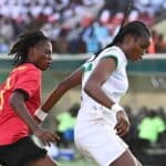 Sénégal, sélection féminine