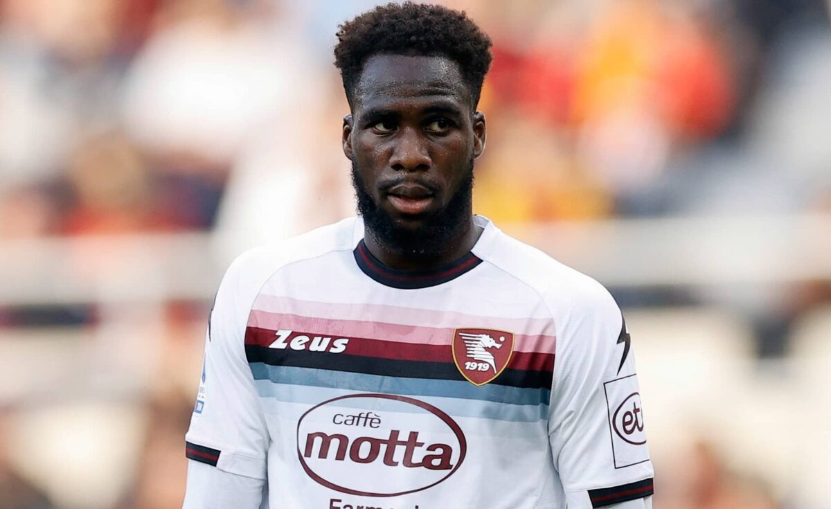 Boulaye Dia, Salernitana