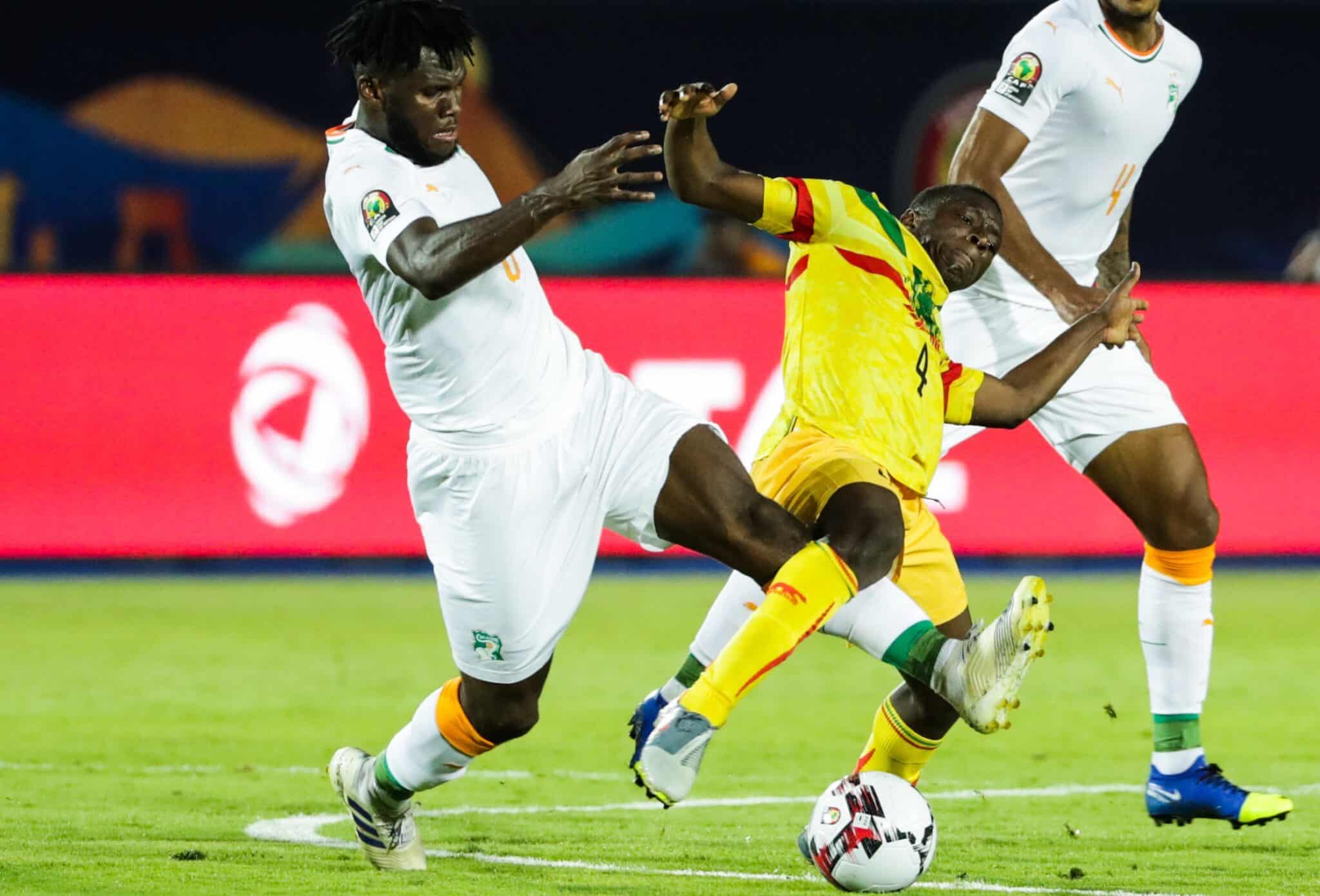 Côte d'Ivoire, Mali, Amandou Haidara, Franck Kessie