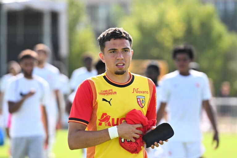 Neil El Aynaoui, RC Lens
