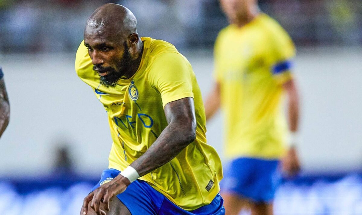Seko Fofana, Al-Nassr