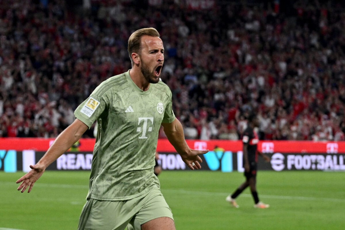 Harry Kane, Bayern Munich