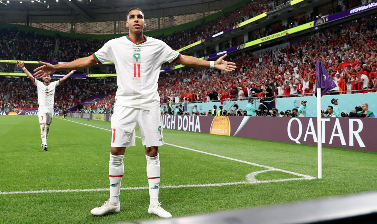 Maroc : un 4e Mondialiste vers l’Arabie Saoudite !