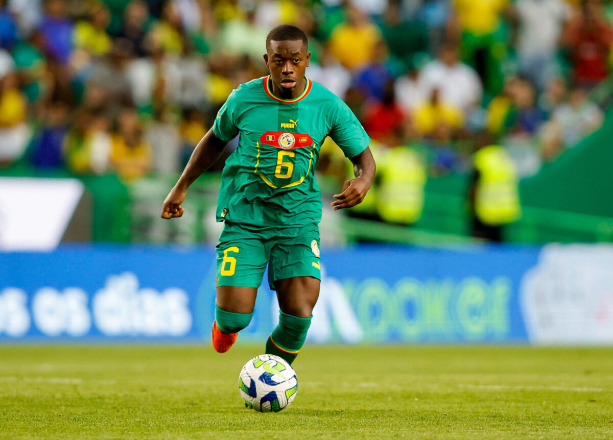 Nampalys Mendy revient en Ligue 1 ! (officiel)