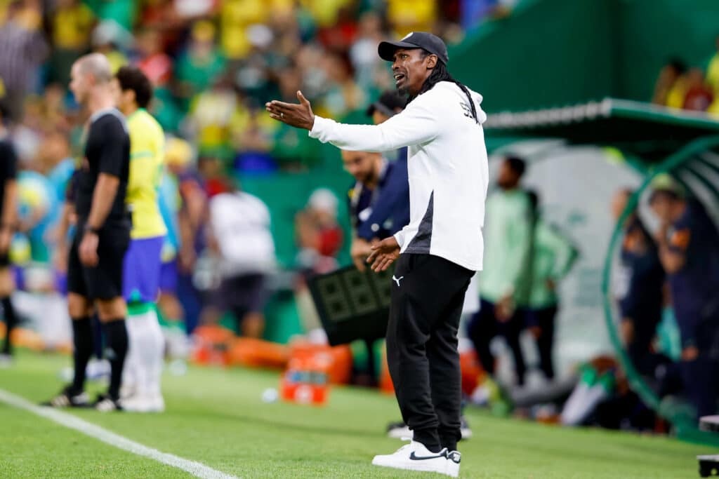 Sénégal : un changement dans la liste d’Aliou Cissé ! (officiel)