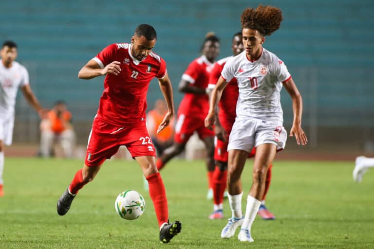 Pablo Ganet, Hannibal Mejbri, Tunisie, Guinée Equatoriale