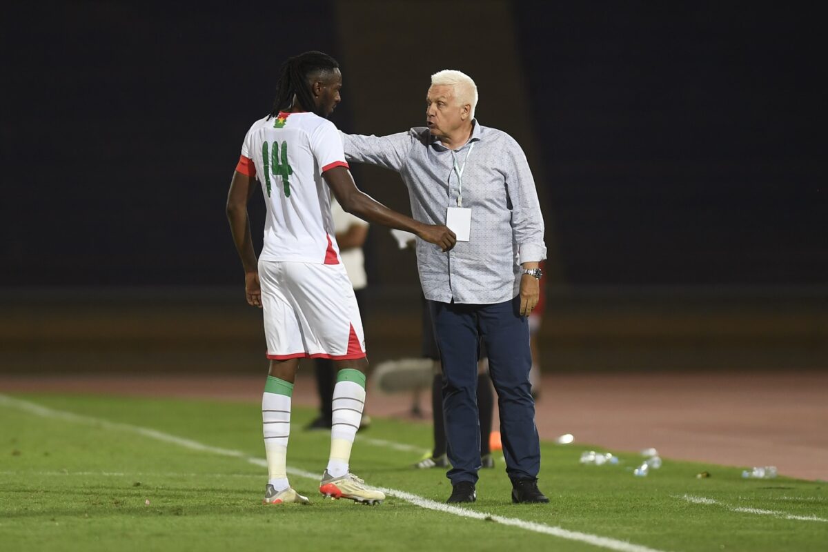 CAN 2023 (Q) : le Burkina Faso finit frustré avant le Maroc