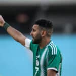 Riyad Mahrez, Algérie